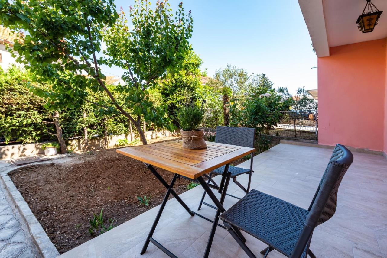 Studio Apartment Gina Zadar Exterior foto